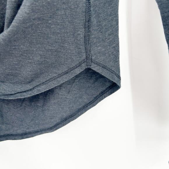 Lululemon Womens Anahatasana Pima Cotton Thumbhole Athleisure Long Sleeve Tee‎ - Picture 3 of 5